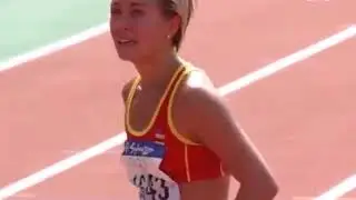 Mar&iacute;a Vasco, bronce en Sydney 2000