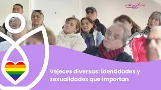 Envejecimiento y diversidad sexual: una conversación necesaria | Radio Pudahuel