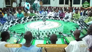 DIRECT JOUR 29 MASHARABU-S-SAAFI- RAMADAN 2025 | KOUREL HT