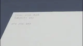 A totally normal Stanley Parable video that doesn’t insinuate anything about the Narrator whatsoever