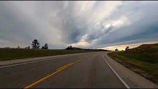 Wyoming Highway 24 & U.S. Route 14 - Moody Highway Scenic Drive