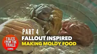 🔇 Fallout 4: Making Moldy Food for the Port-a-Diner | Part 4 of 4 | #shorts