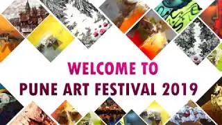 Pune Art Festival - International Art Exhibition, India's Biggest Art Exhibition in Pune