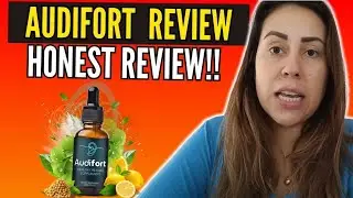 AUDIFORT - (( HONEST REVIEW!! )) - AudiFort Review - AudiFort Reviews - Audifort Supplement Drops