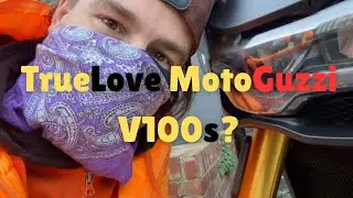 True Love? #motoguzzi  V100S