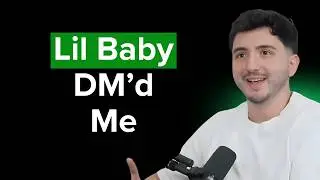 I Almost Quit My Startup&hellip; Then Lil Baby Slid Into My DMs