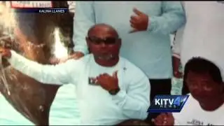 Hundreds show up to Honokohau Harbor in honor of Randy Llanes