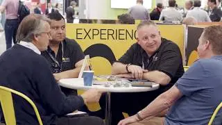 Pumped up REC Alpha customers at All-Energy Australia 2019