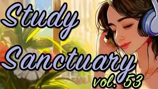 🎹 CHILLED STUDY MUSIC  vol. 53🎹 25 MINUTES OF MUSIC 🎶  with ⏱️ Pomodoro timer