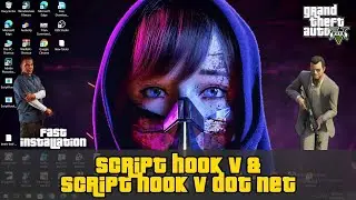 How to install Script Hook V & Script Hook V Dot Net within minutes in GTA 5