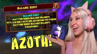 Фермерство азота стало в 100 раз проще. | Wizard101