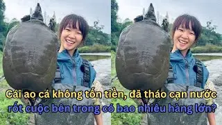 MÓN HỜI 0 ĐỒNG: Được Anh Chủ Cho 