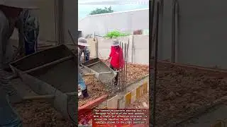 Innovative Tools for Fast Concrete Pouring || Construction Engineering