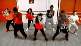 Blackgold Dancehall class Rdx 