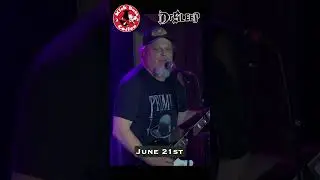 Web of doom Saturday, June 21, 2025 at Kick Butt Coffee