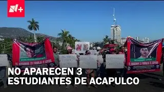 ¿Quiénes son los estudiantes desaparecidos en playa de Acapulco? - Despierta
