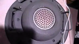 1948 WESTERN ELECTRIC 728-B test results low quality recording
