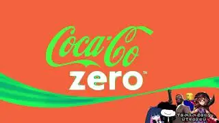 Coca Cola Zero Logo Effects | Telekom Csupo Effects