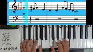 Ukraine National Anthem (Mykhailo Verbytskyi / Pablo Chubynskyi) piano cover song 