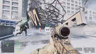 Battlefield 6: Domination Gameplay (No Commentary) 