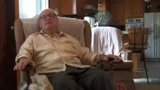 Adam Hebert Interview at home with his wife