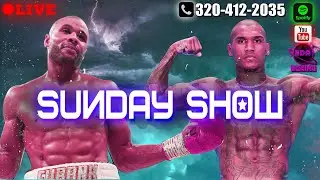 Boxing Call-In Show (Any Boxing Topic)