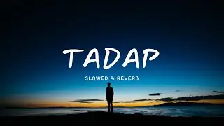 Tadap - Lofi ( slowed reverb ) | Raj Barman | Dilselofi Live