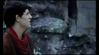 Merlin (Colin Morgan) - Livin la vida loca