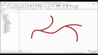 SpaceCable: Repair lost channel edges