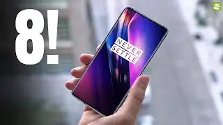 OnePlus 8 - FIRST LOOK