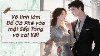 [TRUYỆN AUDIO] VÔ TÌNH LÀM ĐỔ CÀ PHÊ VÀO MẶT SẾP TỔNG VÀ CÁI KẾT (Full) || MÊ MẨN AUDIO