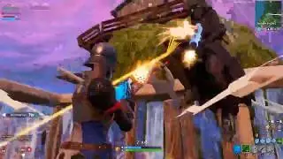 Solo wiping E11 Crippa, Eon znappy, Eon wakie. [Trio Cup Week 2]