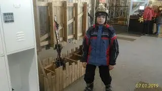 SNOW ARENA. ДРУСКИНИНКАЙ. Сюжет #2.