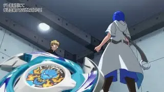 EKUSU LOST?! | BEYBLADE X SEASON 2 EPISODE 41 | EKUSU VS ROJI LANTZ