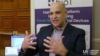 John Miller, BioT Medical - Private Partnering Interview at LSI USA &lsquo;23