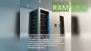 Review: NEMIX RAM 32GB (1X32GB) DDR4 2666MHZ PC4-21300 2Rx4 1.2V CL19 288-PIN ECC RDIMM Regist...