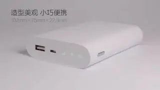 Роутер-портативная зарядка Xiaomi Zmi Power Bank 7800 мАч 4G
