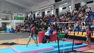 TMC MEET 2024 WAG-LEVEL 3 UNEVEN BARS