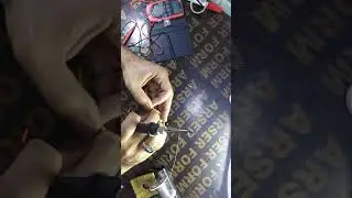 طريقة لحام الكابلات وعزلها..  عصام مندور