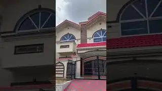 7 Marla House Design in Islamabad