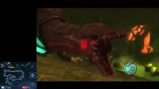 Samus Returns - 0% Metroid Queen Strat