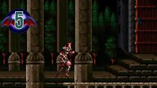 Super Castlevania IV, Episode 5: Castlebound
