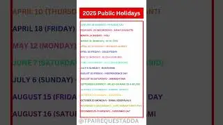 Calendar 2025 | 2025 Calendar | 2025 Public Holiday List |2025 ke Pramukh Vrat tyohar | 2025 त्योहार