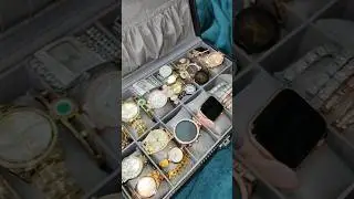 Unboxing My Luxurious Watches|Obsession With Watches