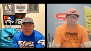 Senior Softball Bat Reviews Live Podcast with Jeff Kessler