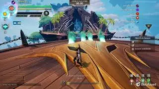Dauntless Trial Skraev - Sword 1:16