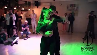 Marc y Marilyn / Only You - Johnny Sky / Bachata Sensual / Bachata Spain / Alma Dance/Bachata France