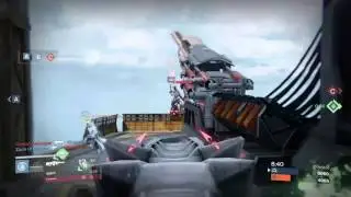 The power of the sunbreaker