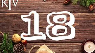 Adventskalender 2020 - T&uuml;rchen 18