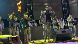 Banda Hermanos López- Actos de Un Tonto, Perdóname mi amor, Ave Cautiva (Popurrí Conjunto Primavera)